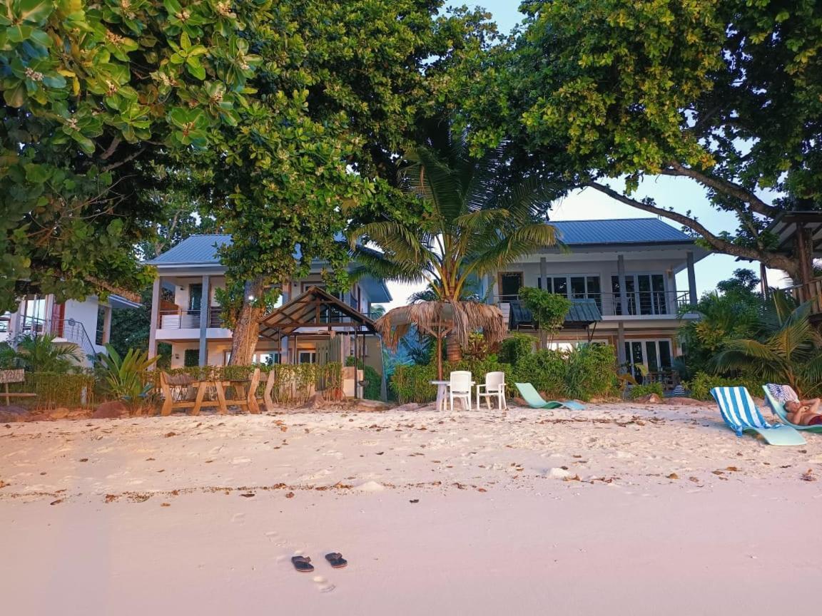 La Digue Luxury Beach & Spa Exterior photo